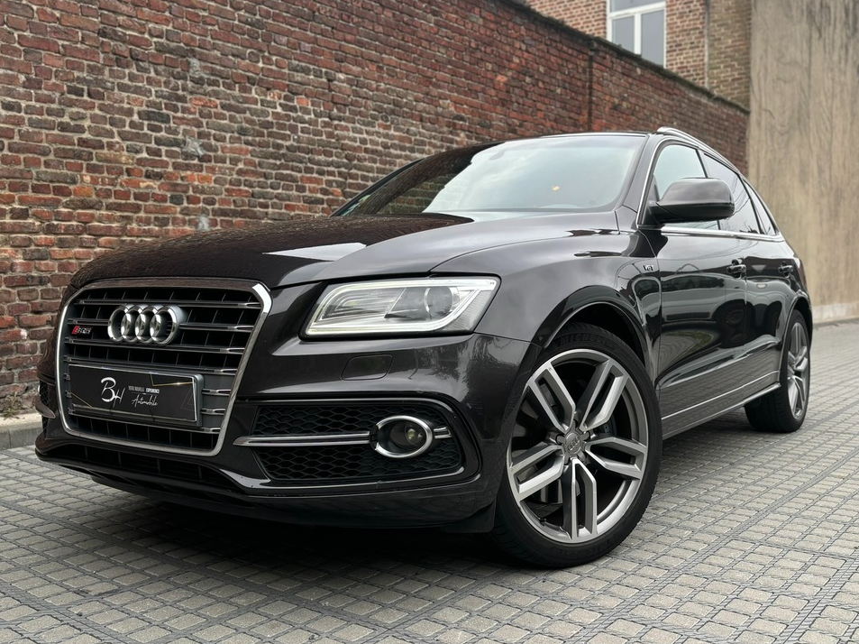 Image Audi SQ5