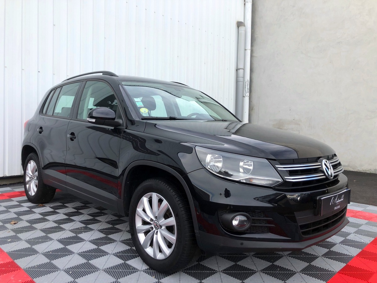 Volkswagen Tiguan II 2.0 TDI 140 BVM6 CONFORTLINE