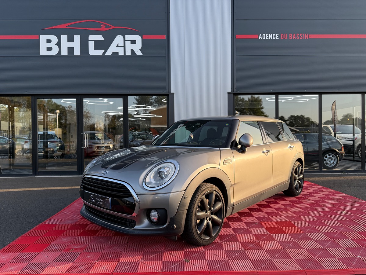 Image: Mini Clubman COOPER (F54) 2.0 D 150 KENSINGTON