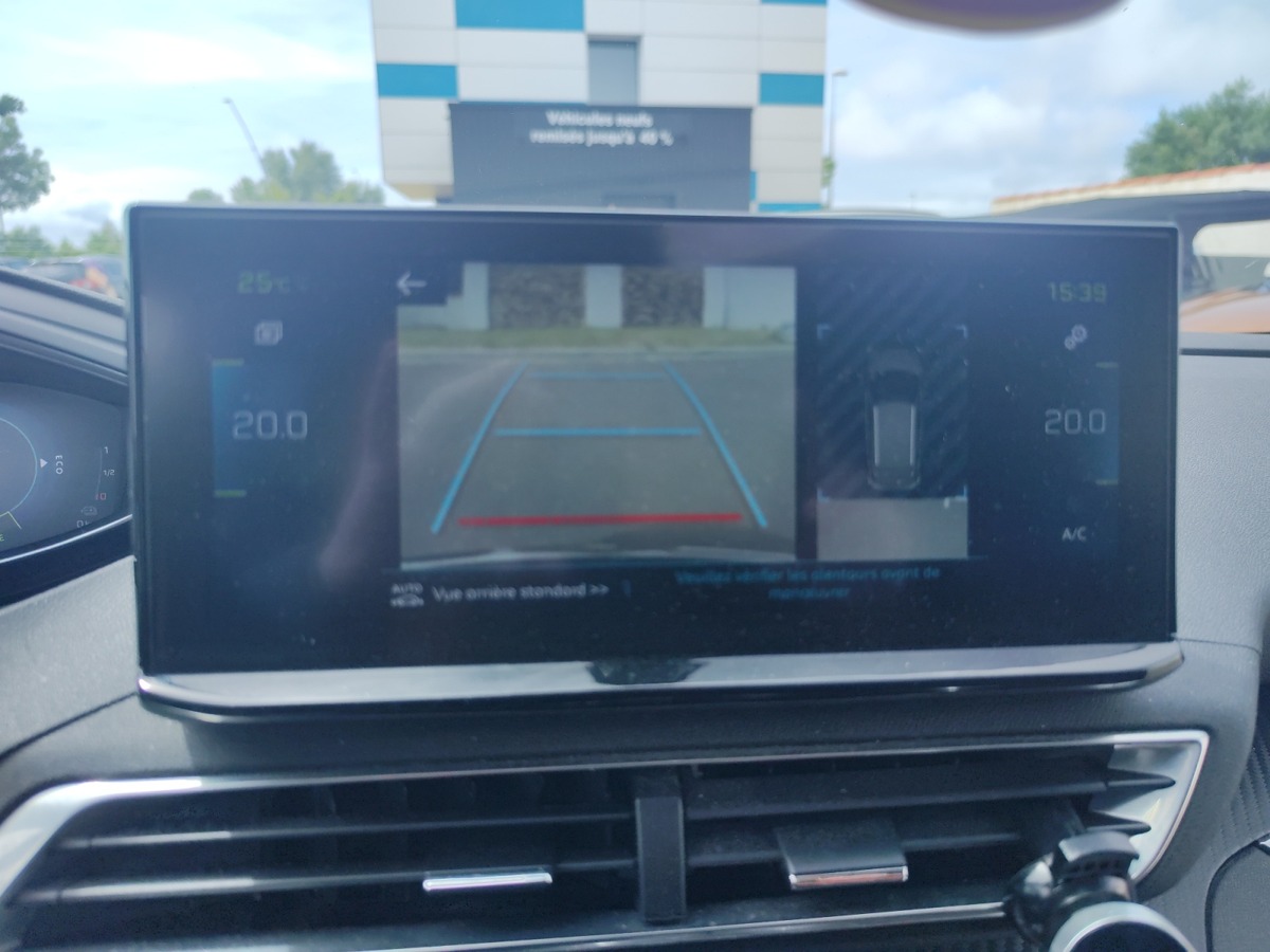 Peugeot 3008 HYbrid4 II (2) 1.6 HYBRID 225 ALLURE E-EAT8