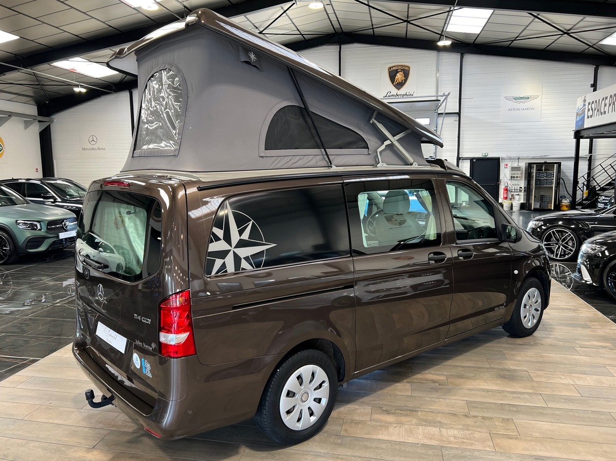 Mercedes-Benz Vito WESTFALIA 114 CDI 136 JULES VERNE