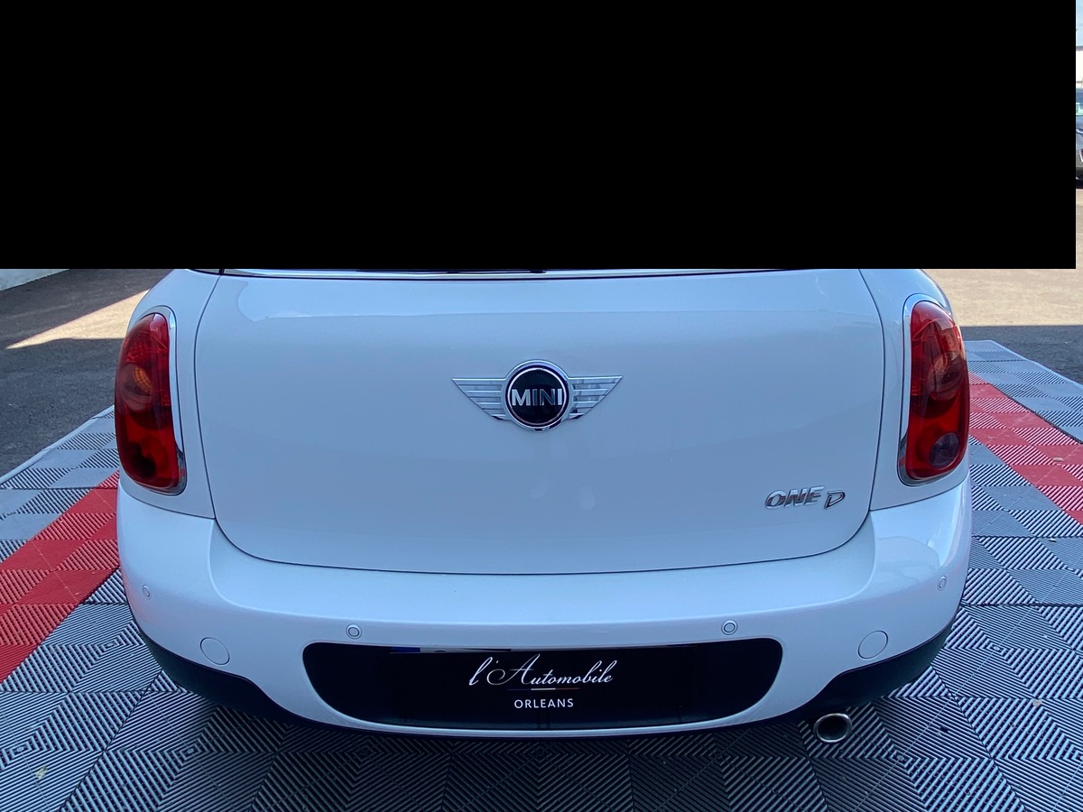 Mini MINI COUNTRYMAN 1.6 90 ONE D TOIT ELEC