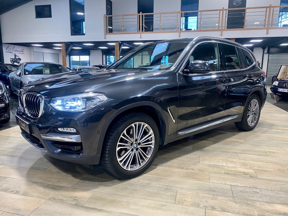 Bmw X3 G01 XDRIVE 20D 190ch LUXURY fr 1 v