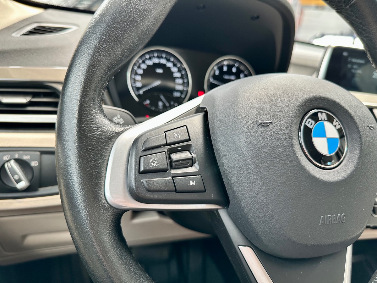 Bmw X1 (F48) SDRIVE18I 1.5 140 XLine DKG7 1° Main