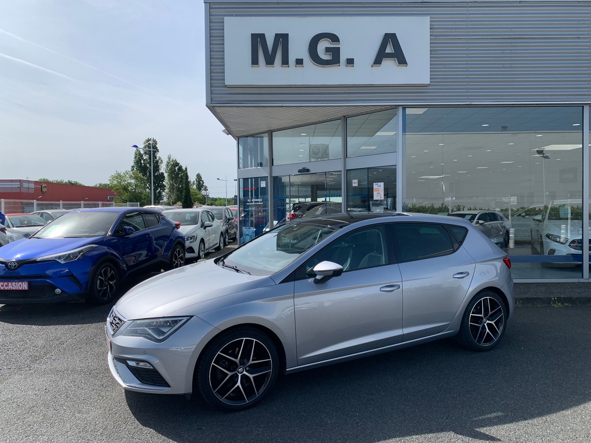 Seat Leon FR