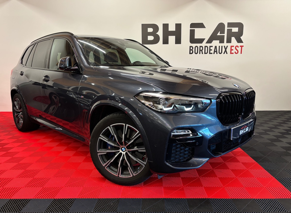 Image: Bmw X5 25d 2.0 xDrive  Steptronic8 231ch Pack M