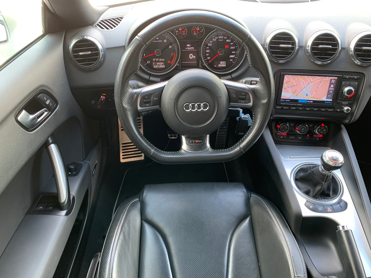 Audi TT RS2 2 Coupé 2.5 TFSI 340 CH QUATTRO BVM6 j