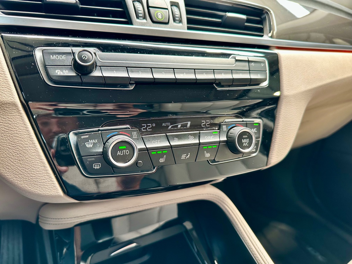 Bmw X1 (F48) SDRIVE18I 1.5 140 XLine DKG7 1° Main