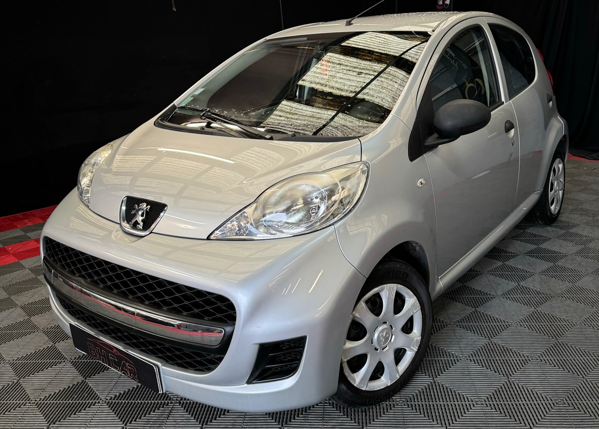 Image Peugeot 107