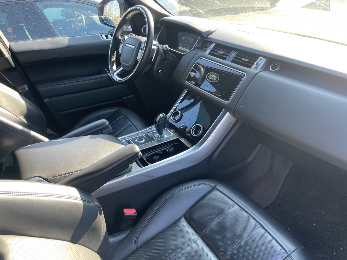 Land-Rover Range Rover SPORT P400E HSE DYNAMIC