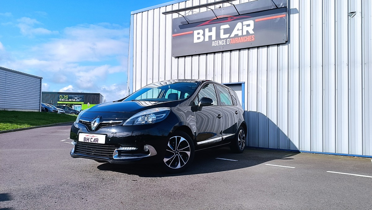 Image: Renault Scenic 1.2 TCE 130 ENERGY BOSE EDITION *CAMERA *TOIT OUVRANT *DISTRIBUTION A CHAINE