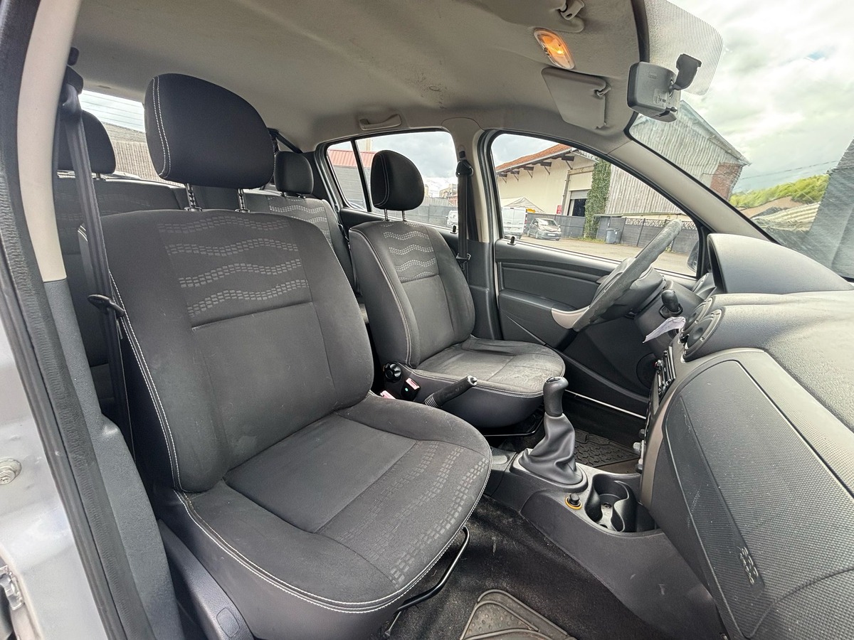 Dacia Sandero Stepway 1.5 DCI 70 - Révisée - Garantie