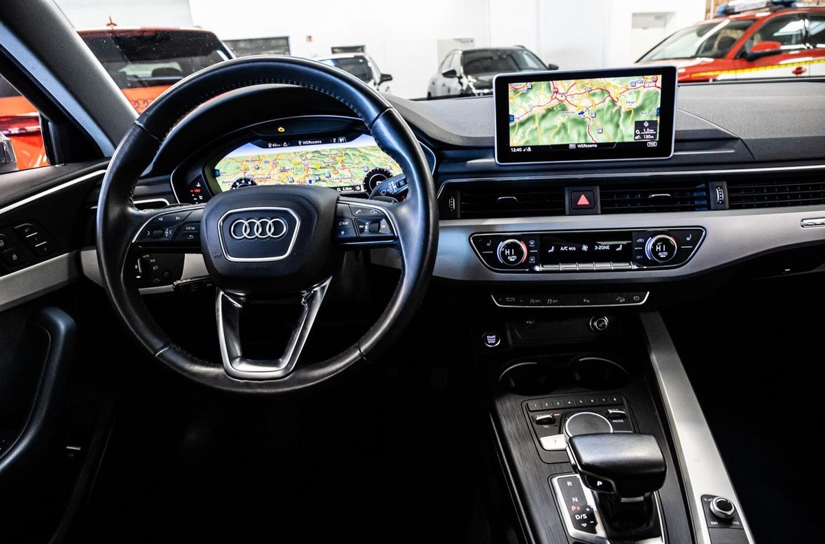 Audi A4 Allroad 45 TFSI 245ch Avus quattro S tronic 7