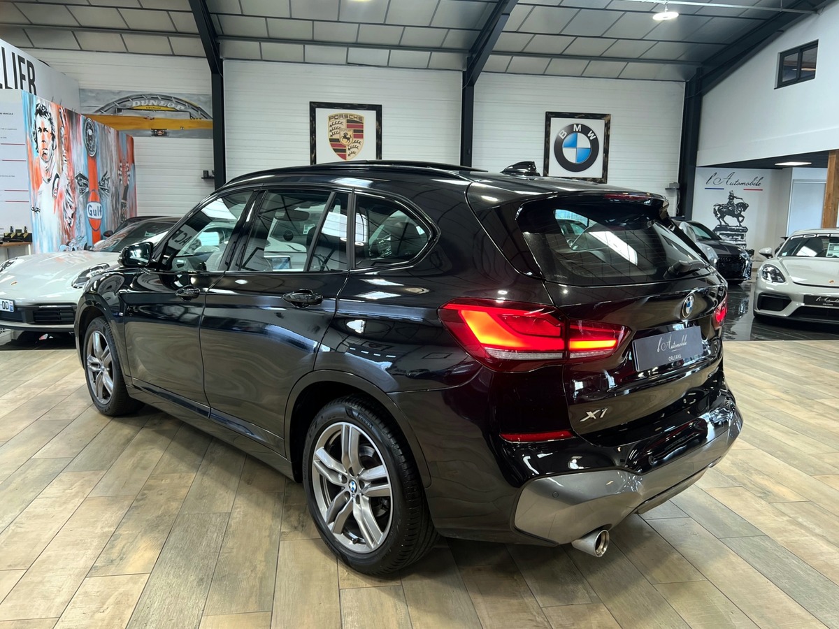 Bmw X1 F48 SDRIVE 18i 136 M SPORT EXPORT/MARCHAND