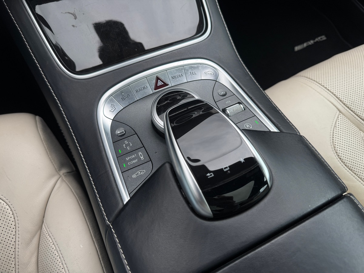 Mercedes-Benz Classe S (222) Limousine 350 d 3.0 d V6 4MATIC 9G-TRONIC 258 cv - FULL OPTIONS