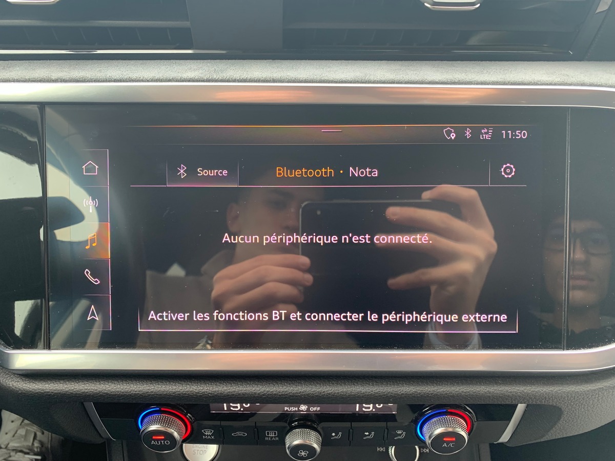 Audi Q3 DESIGN LUXE QUATTRO