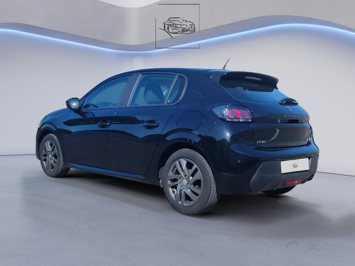 Peugeot 208 ACTIVE BISNESS