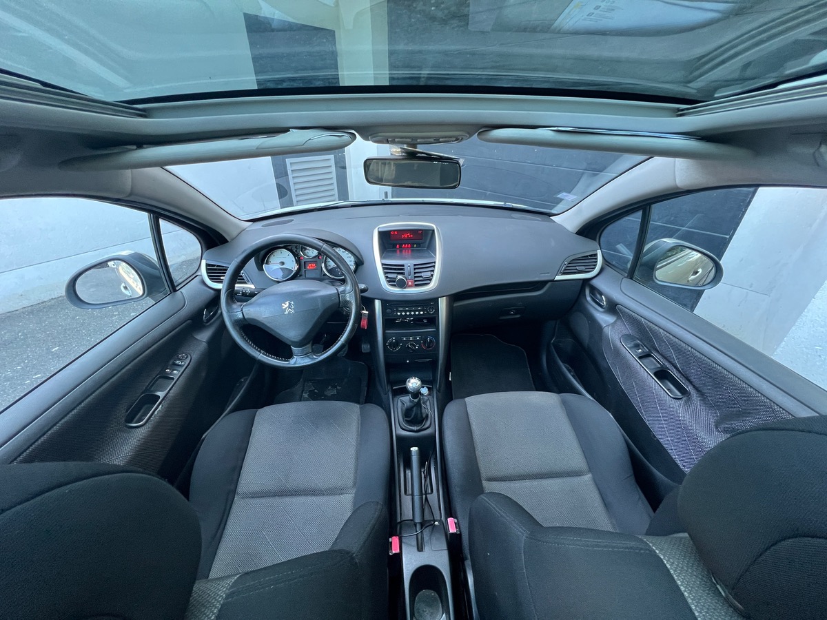 Peugeot 207 SW 1.6 HDI 90