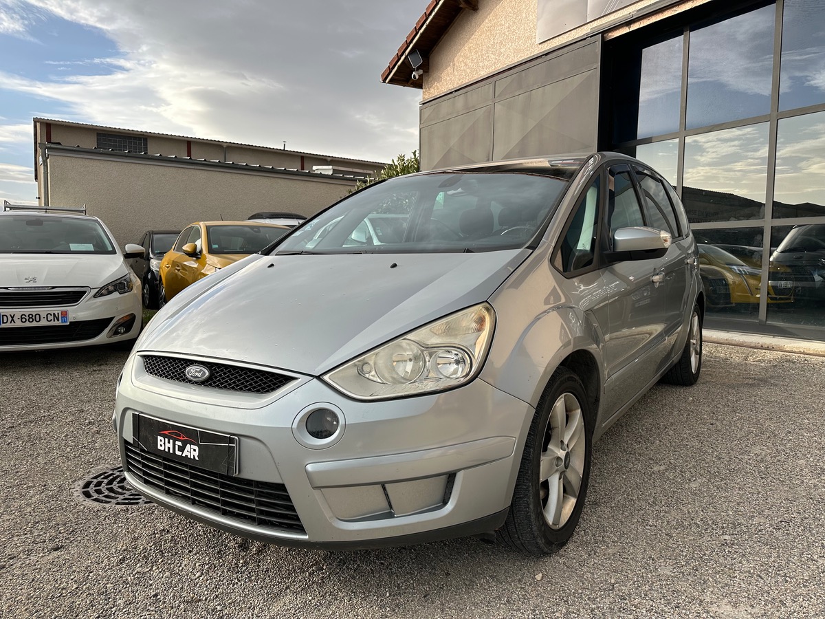 Image Ford S-max