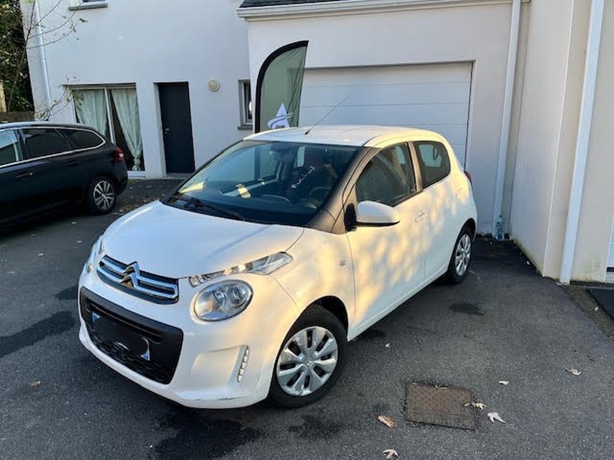 Citroen C1 Feel 1.0 12V 69 Cv , Garantie 12 mois, Agence Espr