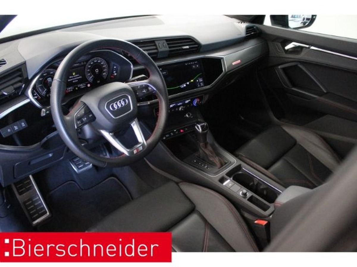 Audi Q3 Sportback 45 TFSI e 245ch S line S tronic 6/Toit ouvrant/Caméra/CarPlay