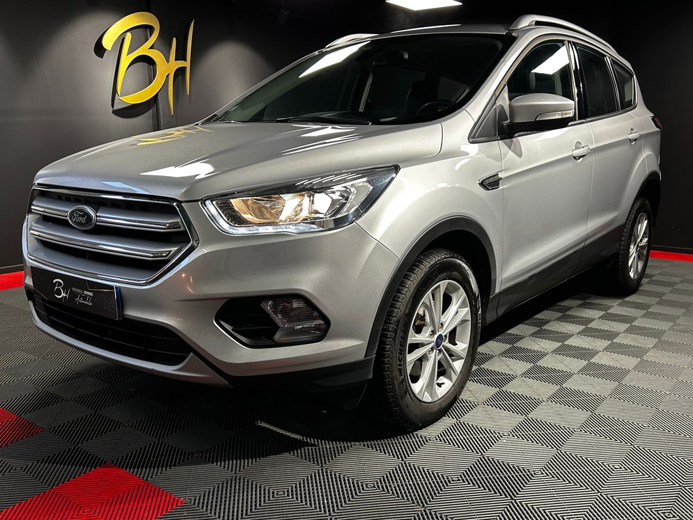 Image: Ford Kuga Phase 2 1.5 Ti-VCT EcoBoost  Ethanol 150 cv Titanium