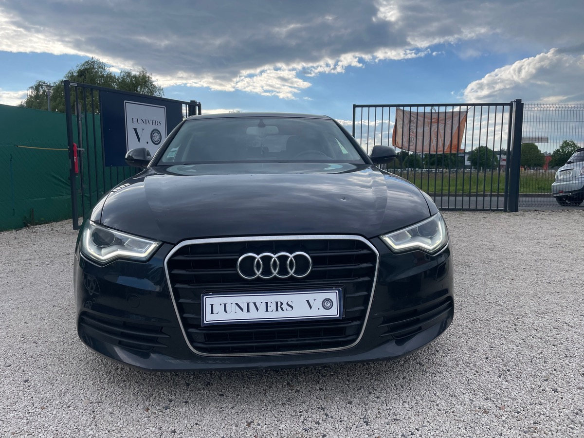 Audi A6 3.0 tdi Ambition luxe