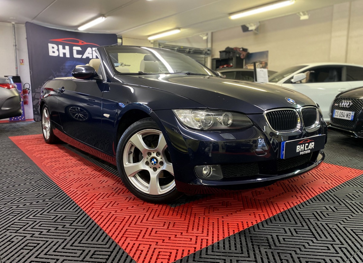 Image: Bmw Série 3 320i 170ch PACK LUXE BVM