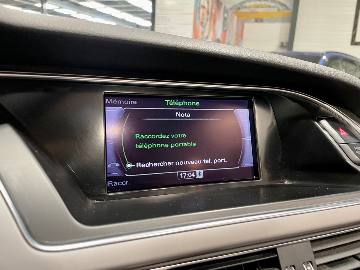 Audi A5 Cabriolet (2) 2.0 TDI 177 S Line BVA JJ