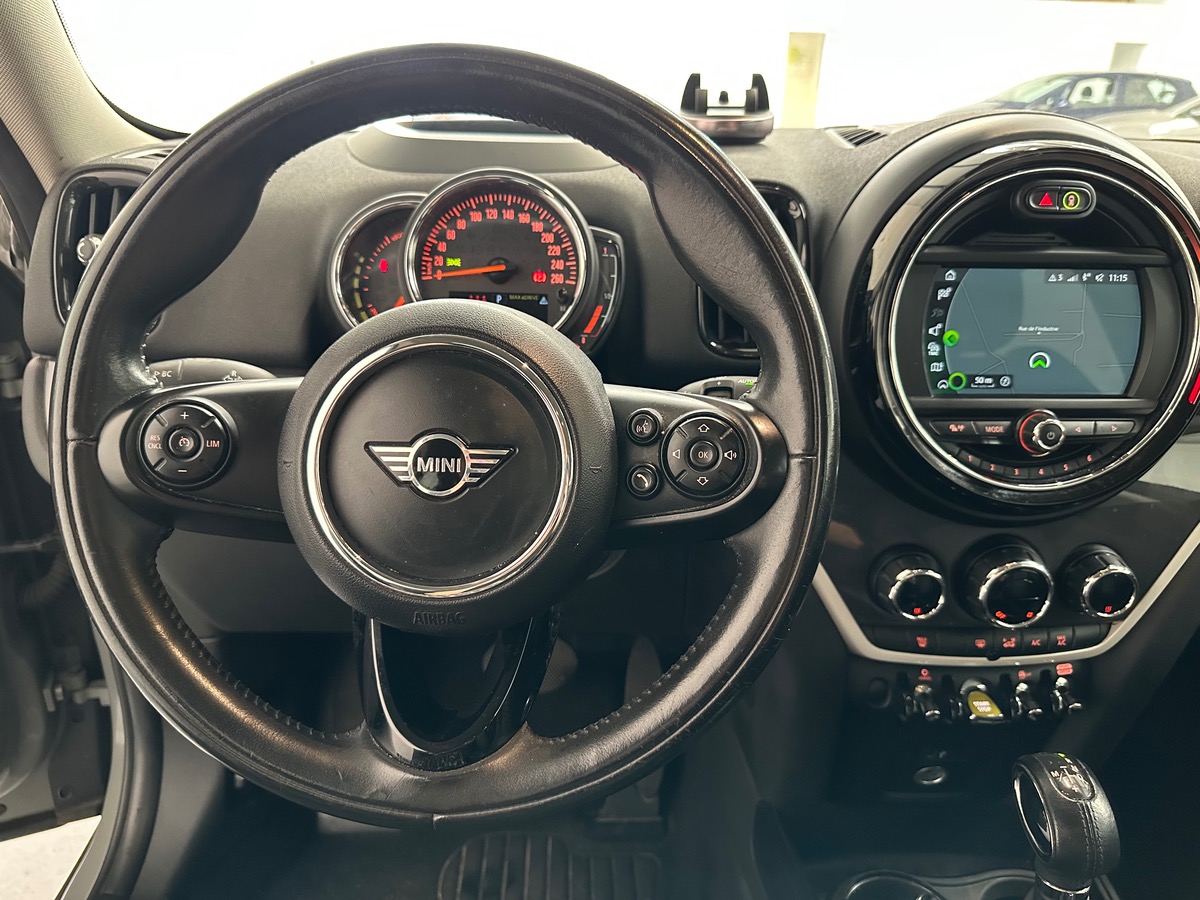 Mini Countryman 1.5 224H 135 HYBRID PHEV COOPER SE ALL4 BVA REPROGRAMMATION E85