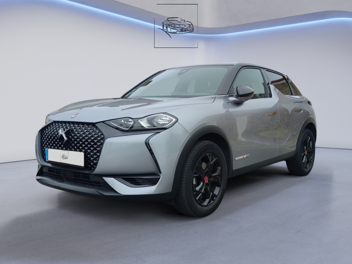 DS DS 3 Crossback 100 BVM6 Performance Line