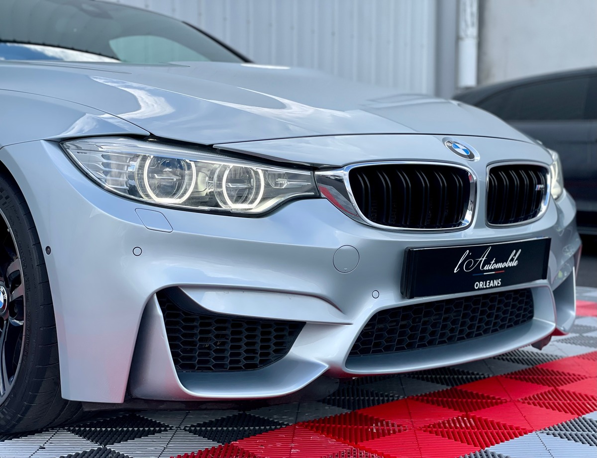 Bmw M4 F82 431 DKG7 Harman/Carbon/Cam/HUD FR b