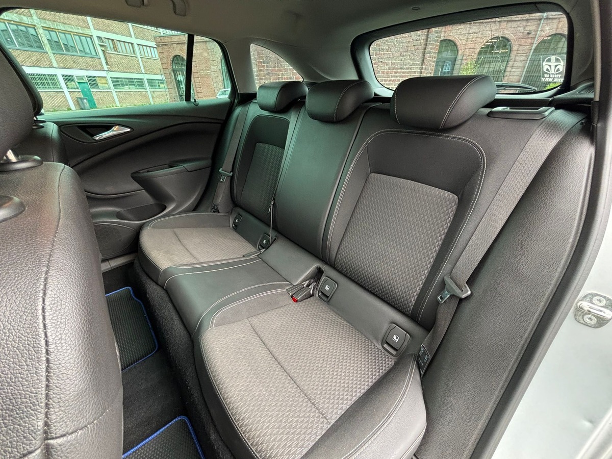 Opel Astra 1.4 SIDI 150CH TURBO INNOVATION BVA