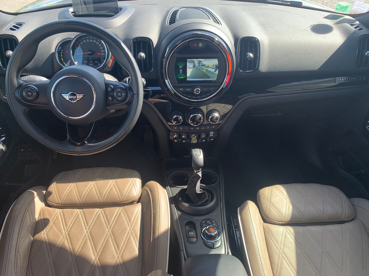 Mini Countryman EDITION LONGSTONE