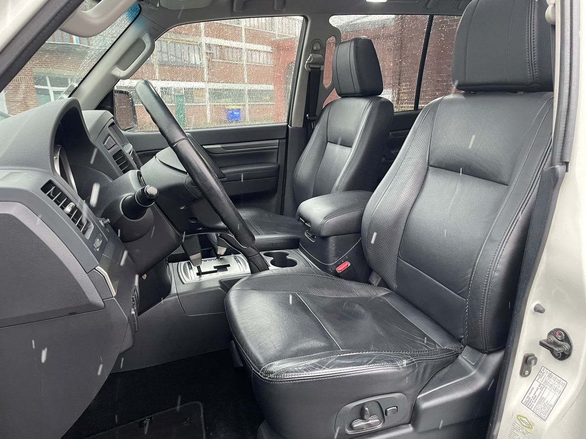 Mitsubishi Pajero 3.2 190 LONG 7pl BVA