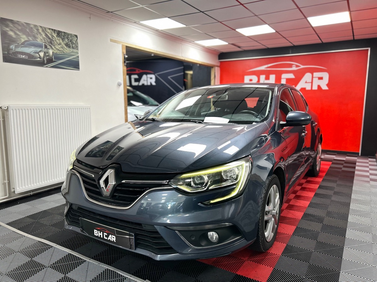 Image RENAULT Megane