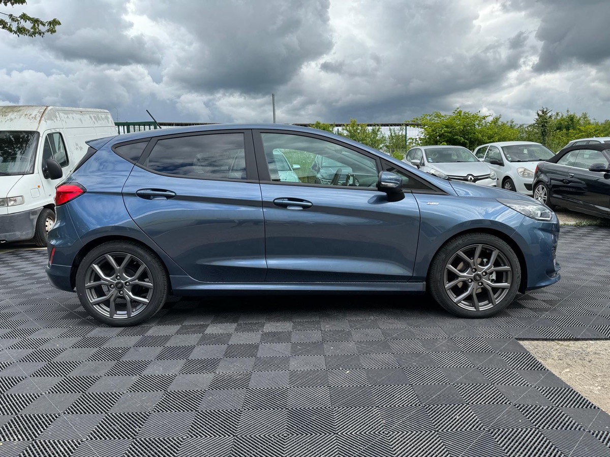 Ford Fiesta VII Phase 2 ST LINE 1.0 SCTi EcoBoost 12V Flexifuel S&S 95 cv