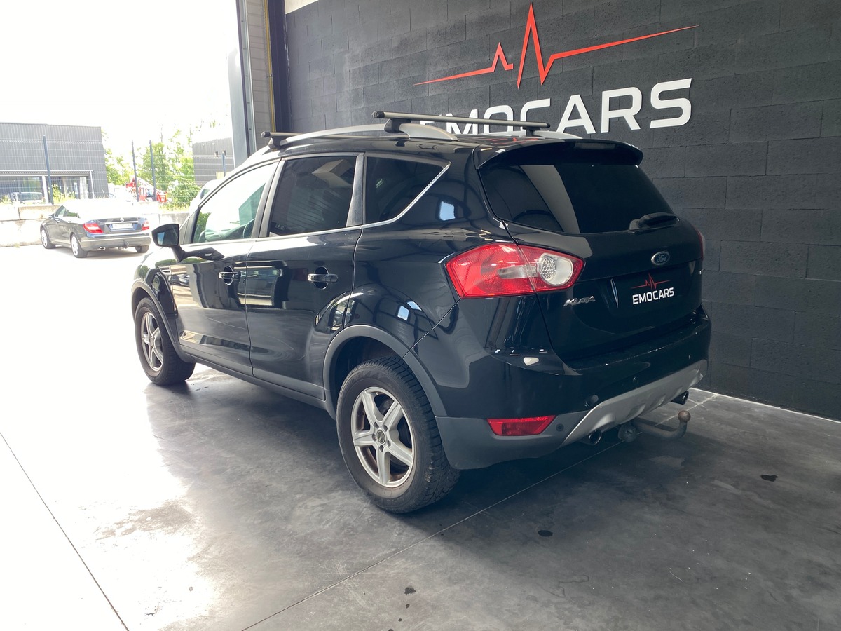 Ford Kuga 2.0 TDCI 140 TREND 4X2