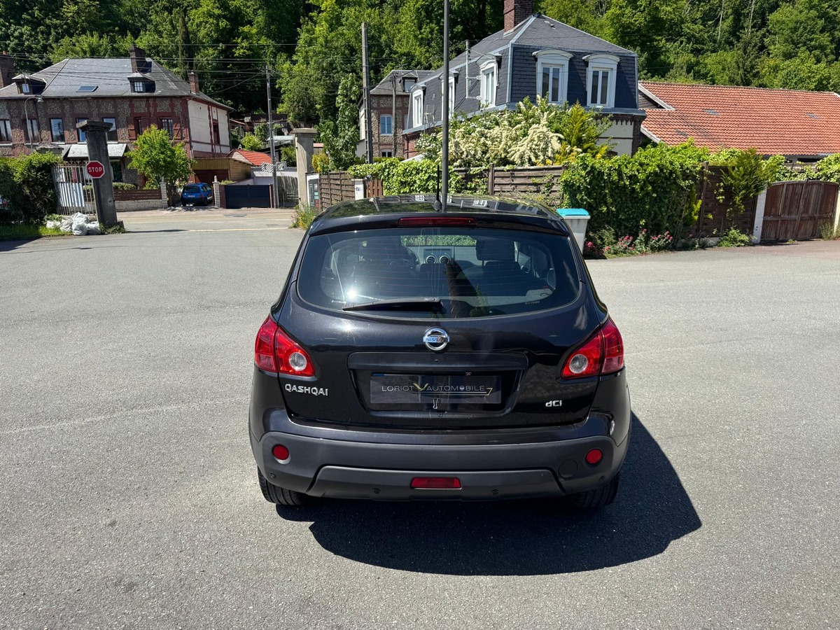 Nissan Qashqai 1.5 DCI 110 ACENTA