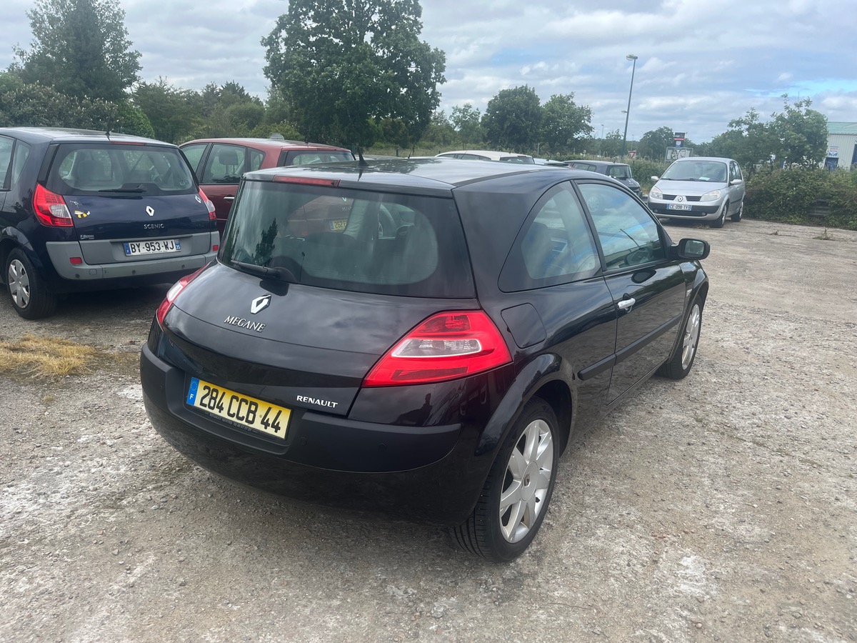 RENAULT Megane 1.5 dci