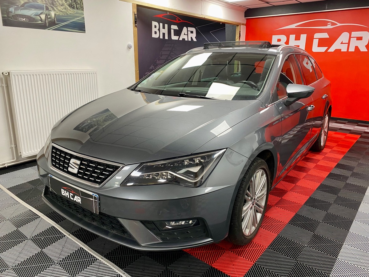 Image Seat Leon ST