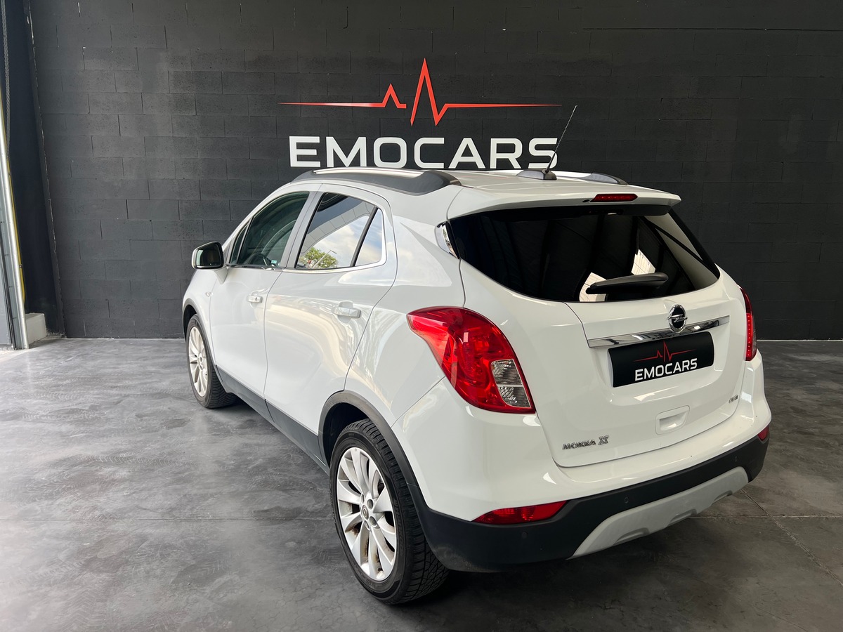 Opel Mokka X 1.6  cdti 136CV 4X2 Elite