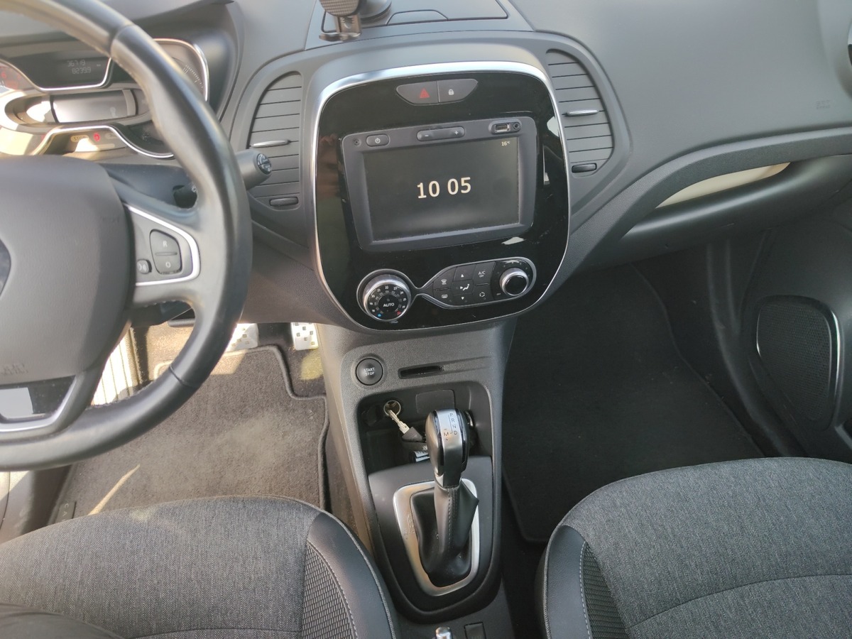 RENAULT Captur TCE 150 INTENS SEULEMENT 37000 KMS