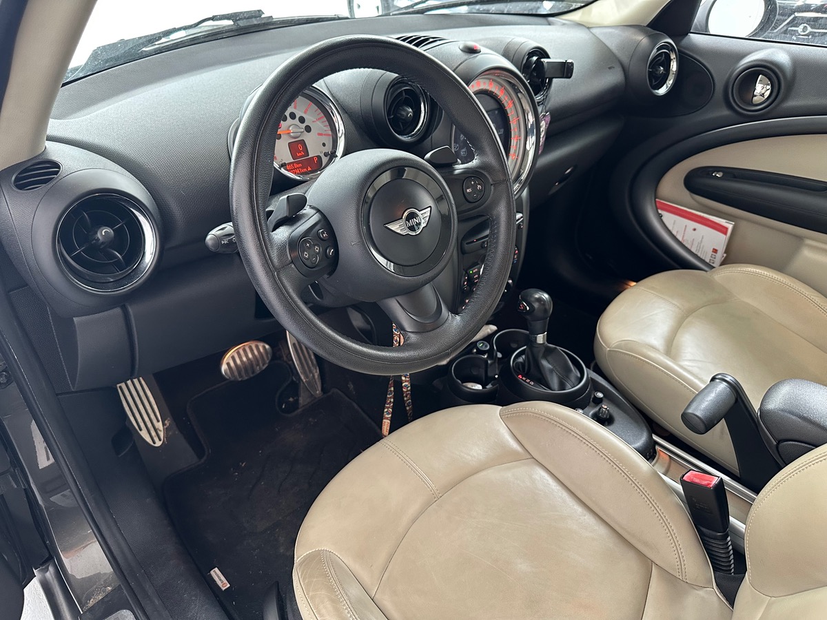 Mini Countryman Cooper S 184ch BVA