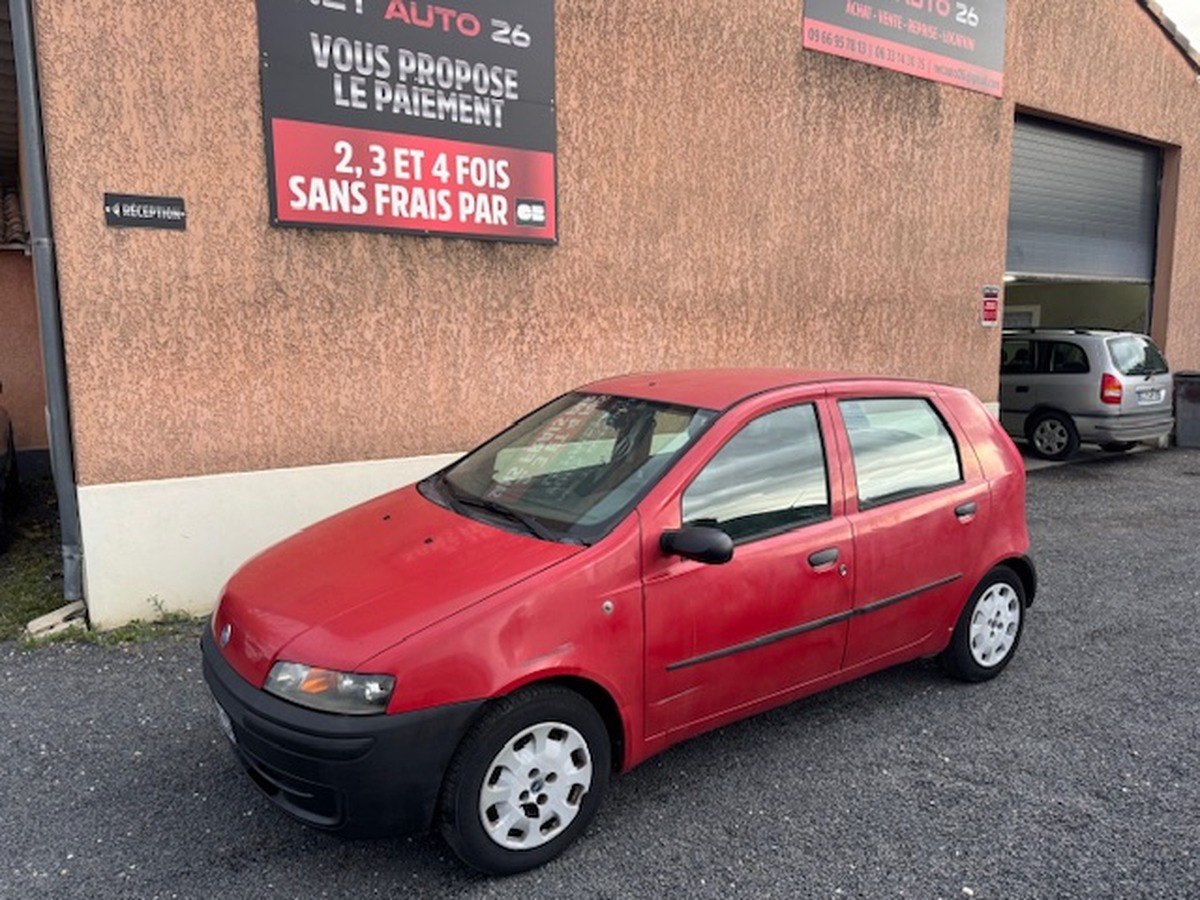 Fiat Punto 1.2 i 60 cv