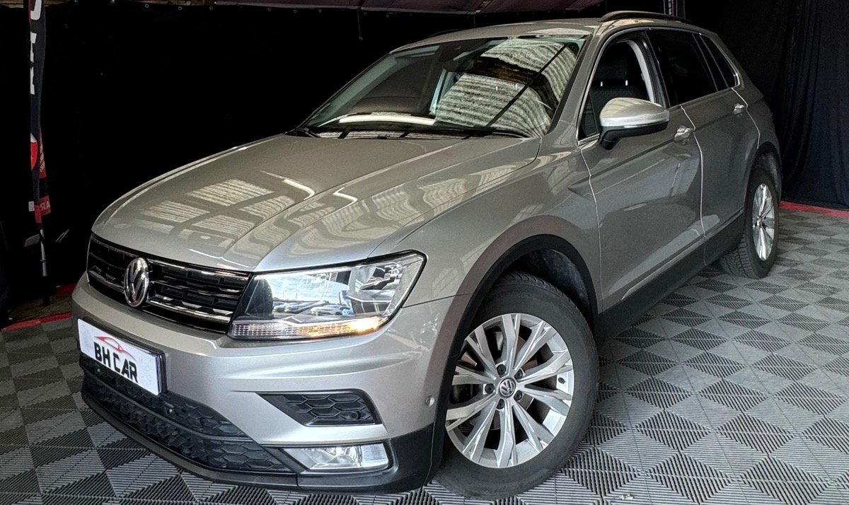 Image Volkswagen Tiguan