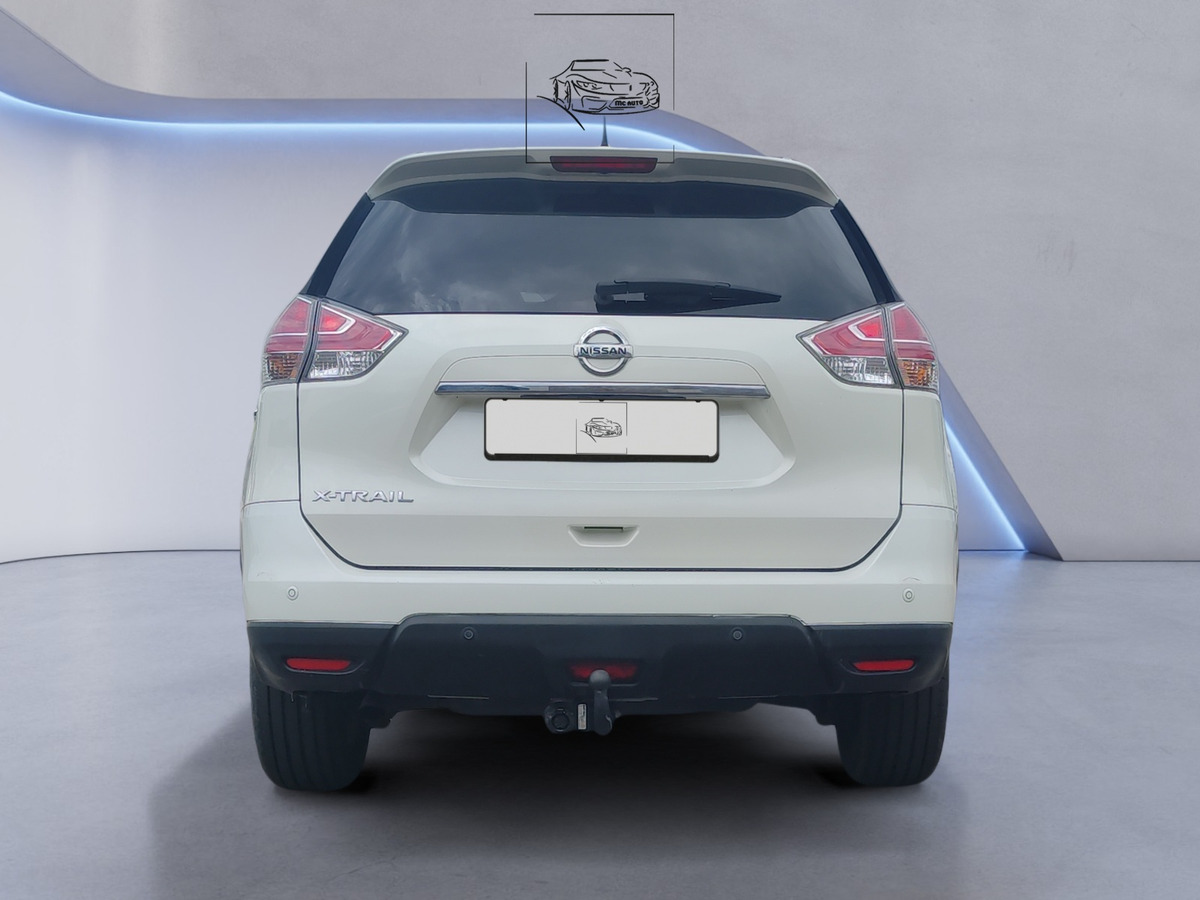 Nissan NISSAN X TRAIL 1.6 DCI 130 NCONNECTA ECO6