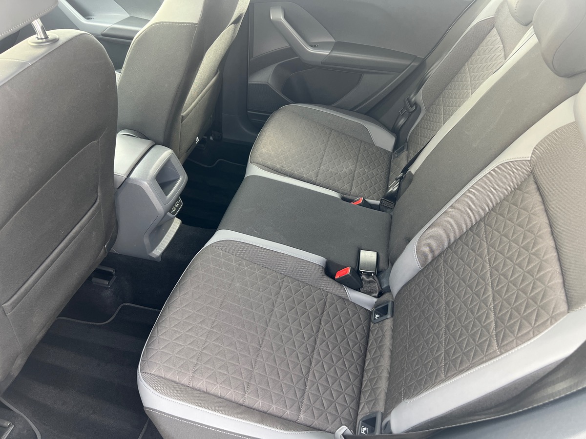 Volkswagen T-Cross 1.6 TDI  95ch DSG7 CARAT, SUIVI COMPLET, CAMERA DE RECUL, SIEGES CHAUFFANT