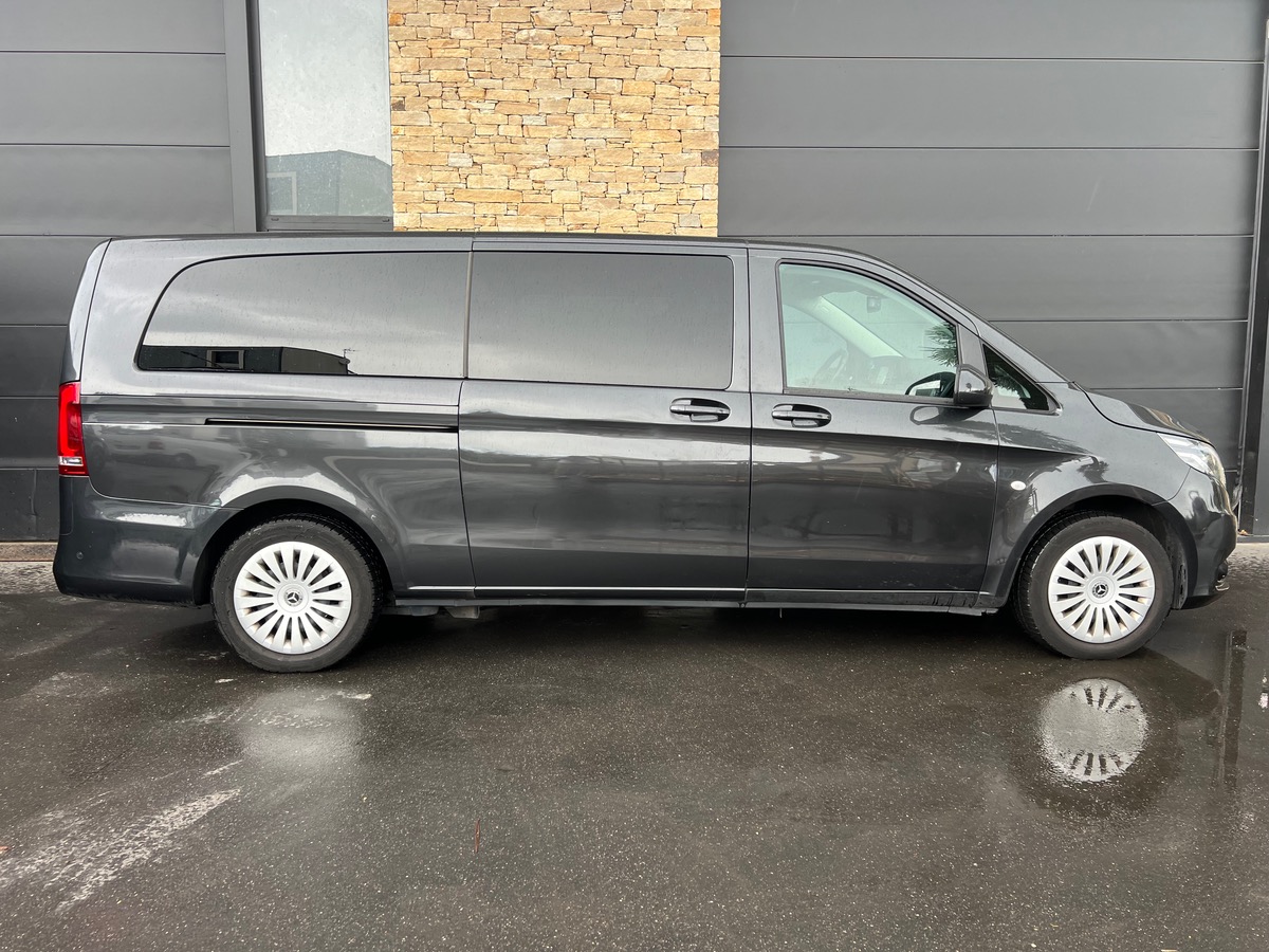 Mercedes-Benz Vito Tourer Extra Long 116 CDI 163 9G-Tronic