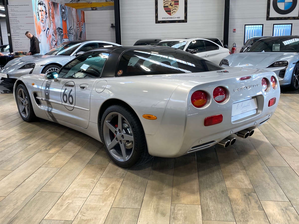 Chevrolet Corvette C5 LS1 5.7 V8 344 BOSE/HUD a